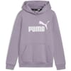 Relaxed Fit Leo Hooded Sweatshirt