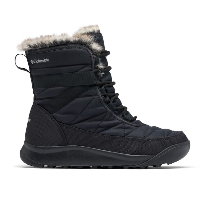 Minx Wedge Winter Boots