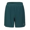 Mens 2 In 1 Running Shorts