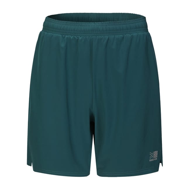 Mens 2 In 1 Running Shorts