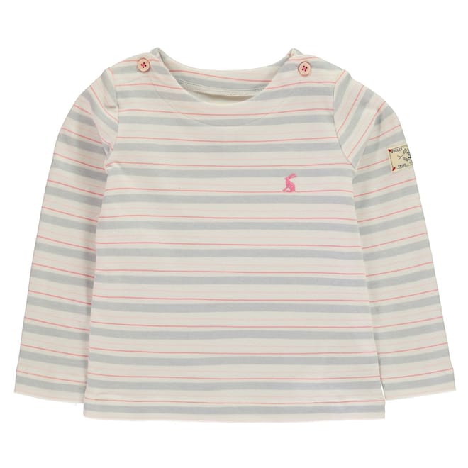 Sleeve Stripe T-Shirt