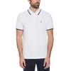 Tipped Pique Polo Shirt