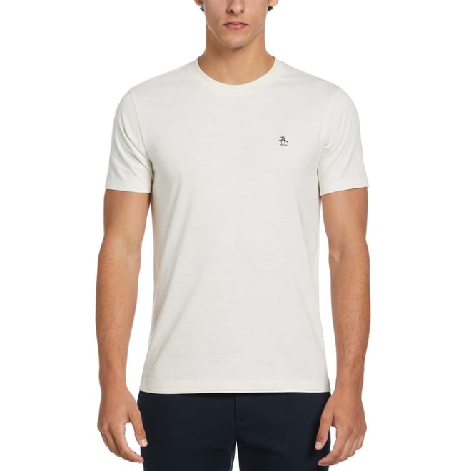 Embroidered Logo Pete T-Shirt