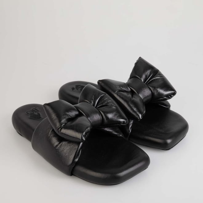 Nappa Extra Padded Slippers