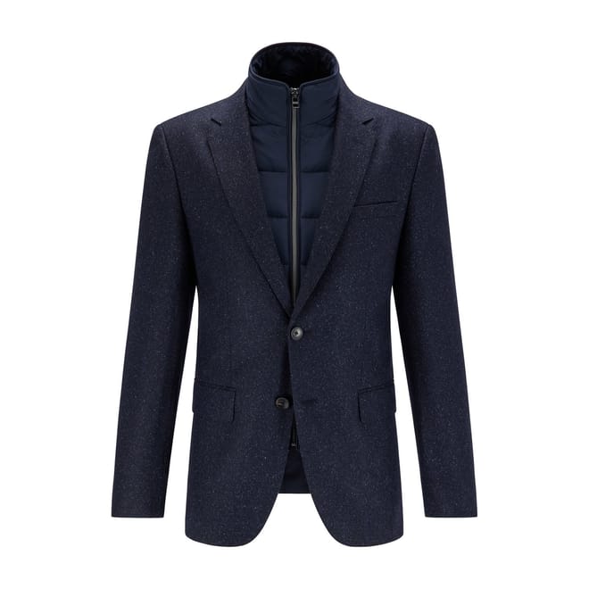 H-Hutson Blazer Jacket