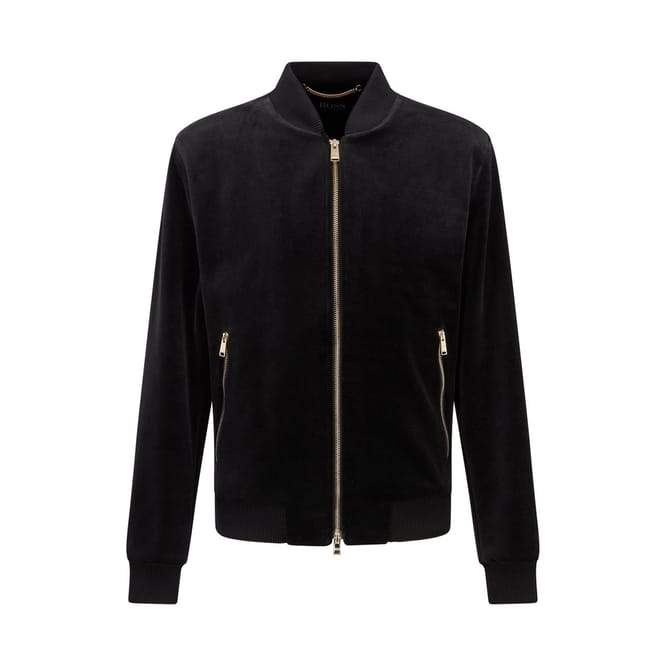 C-Hanry Bomber Jacket