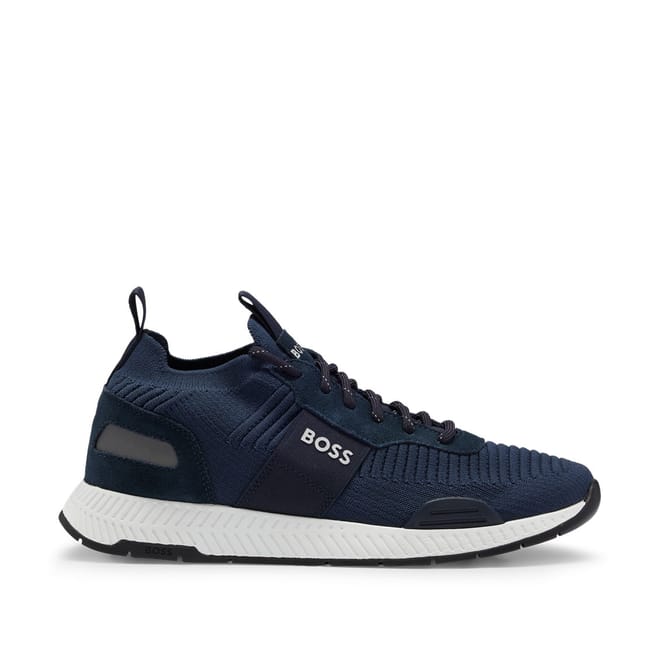 Titanium Running Trainers