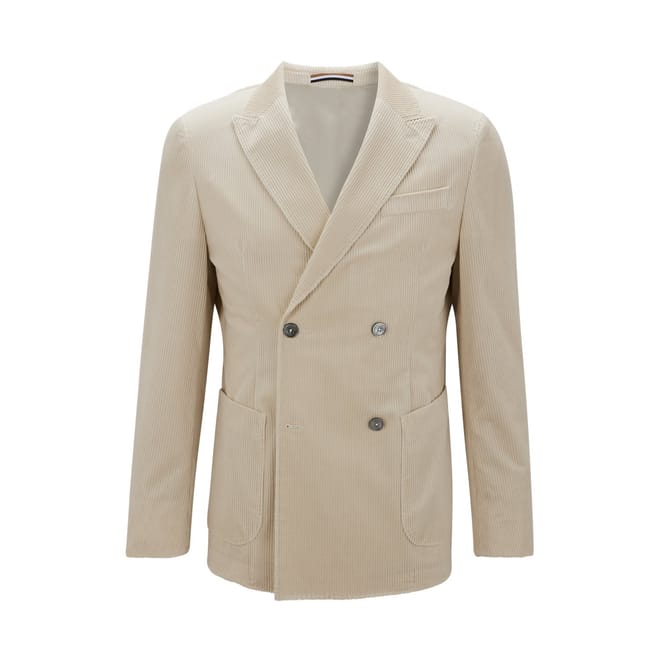 T-Heston-DB Blazer Jacket