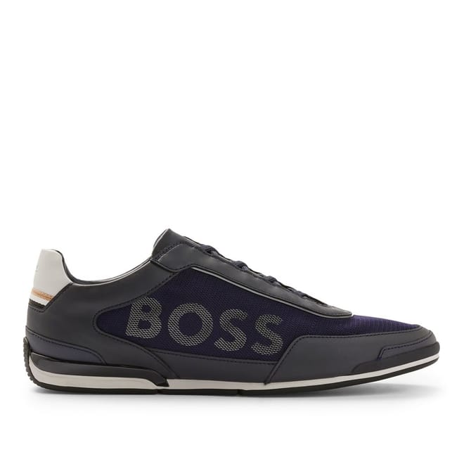 Saturn Slip On Trainers