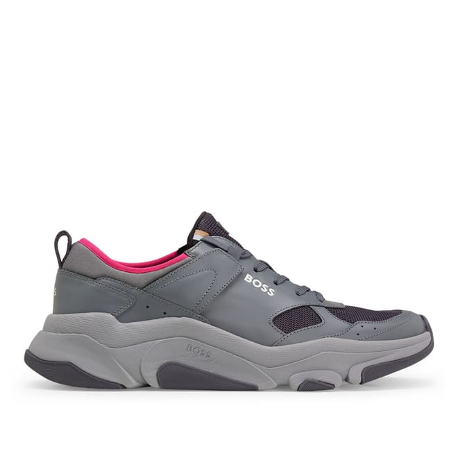 Mens Asher Running Trainers