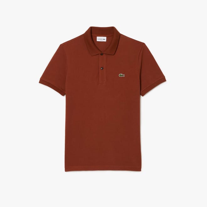 Slim Fit L.12.12 Piqué Polo Shirt