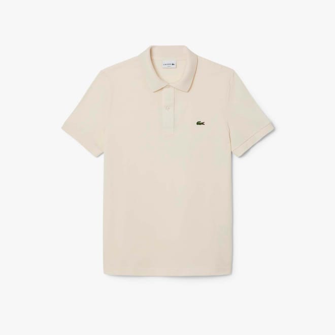 Slim Fit L.12.12 Piqué Polo Shirt