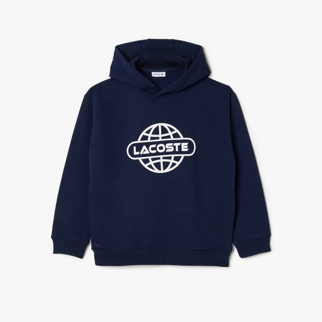 Juniors Printed Hoodie