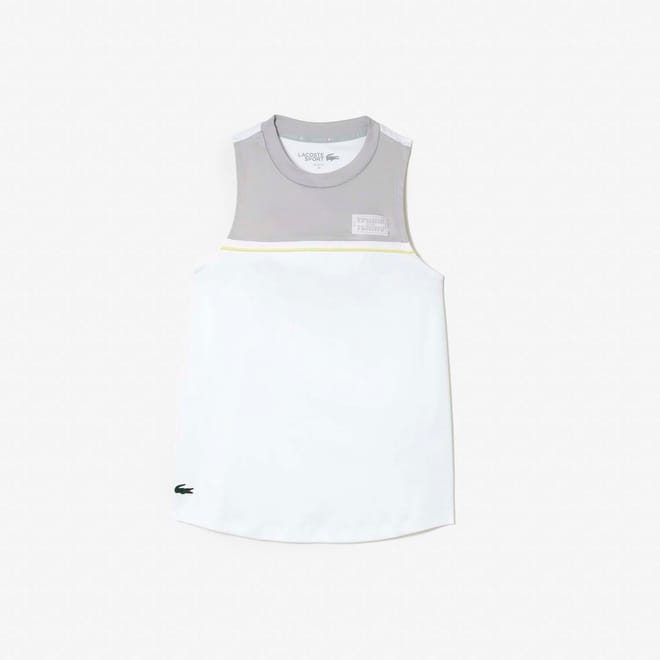 Contrast Stretch Cotton Sport T-Shirt