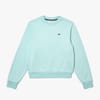 Relaxed Fit Fleece Crewneck Sweatshirt