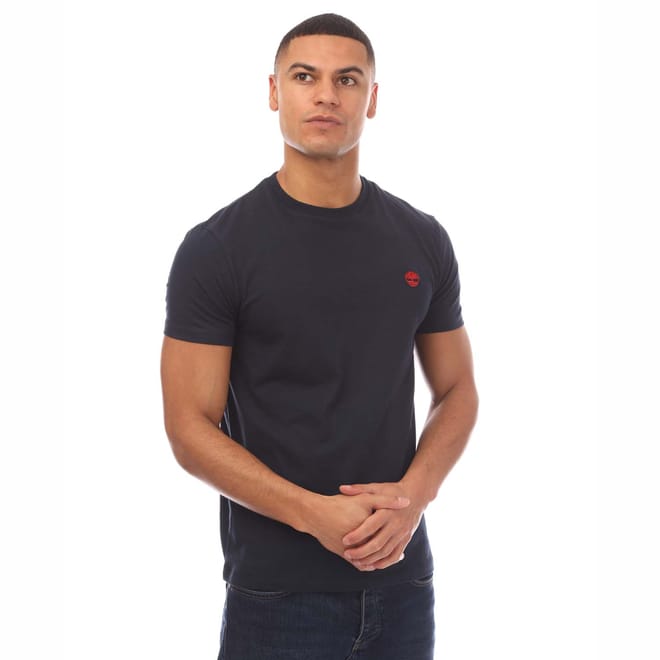 Dunstan River Crew Neck T-Shirt
