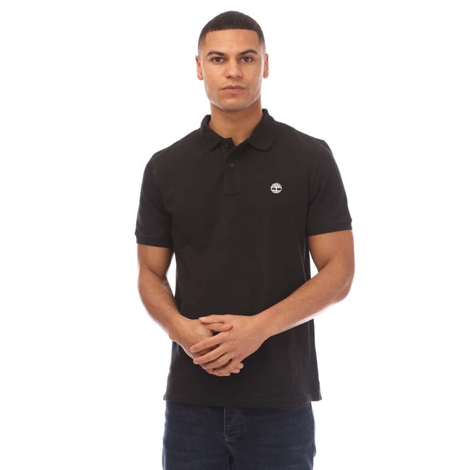 Oyster River Logo Short Sleeve Polo Shirt