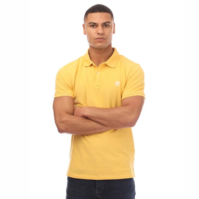 Oyster River Logo Short Sleeve Polo Shirt