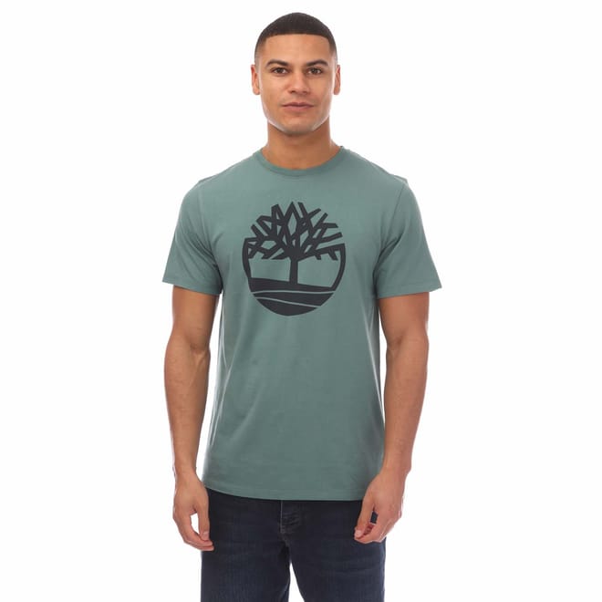 Kennebec River Tree Logo T-Shirt