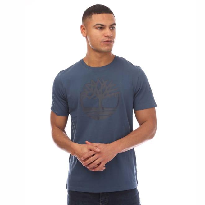 Kennebec River Tree Logo T-Shirt