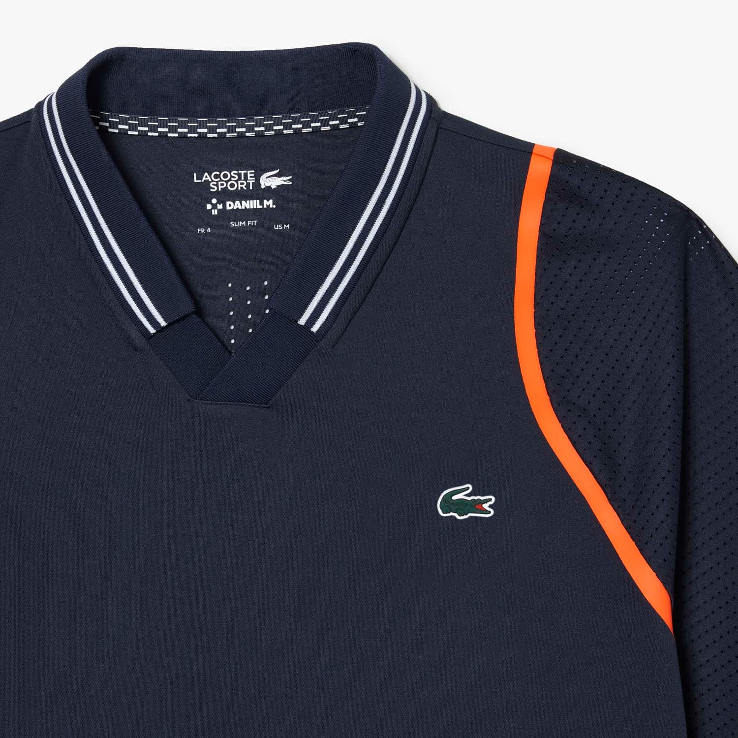 Polo lacoste sport tennis best sale