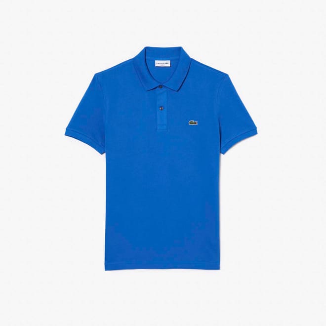 Slim Fit L.12.12 Piqué Polo Shirt