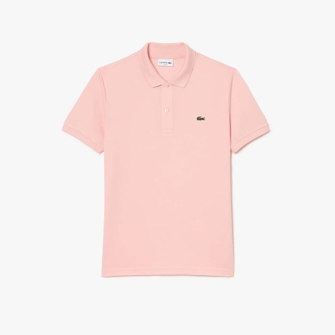 Slim Fit L.12.12 Piqué Polo Shirt
