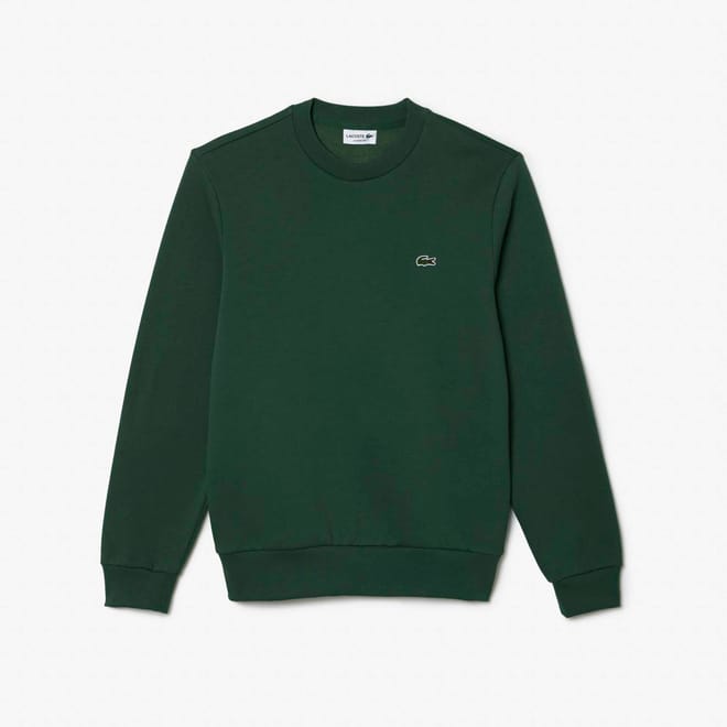 Fleece Crewneck Sweatshirt