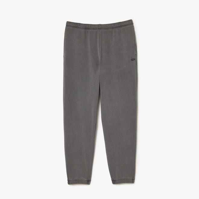 Fleece Cotton Jogger Track Pants