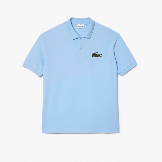 Loose Fit L.12.12 Piqué Polo Shirt