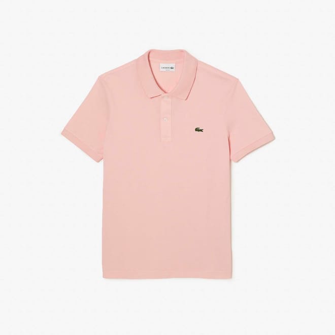 Slim Fit L.12.12 Piqué Polo Shirt