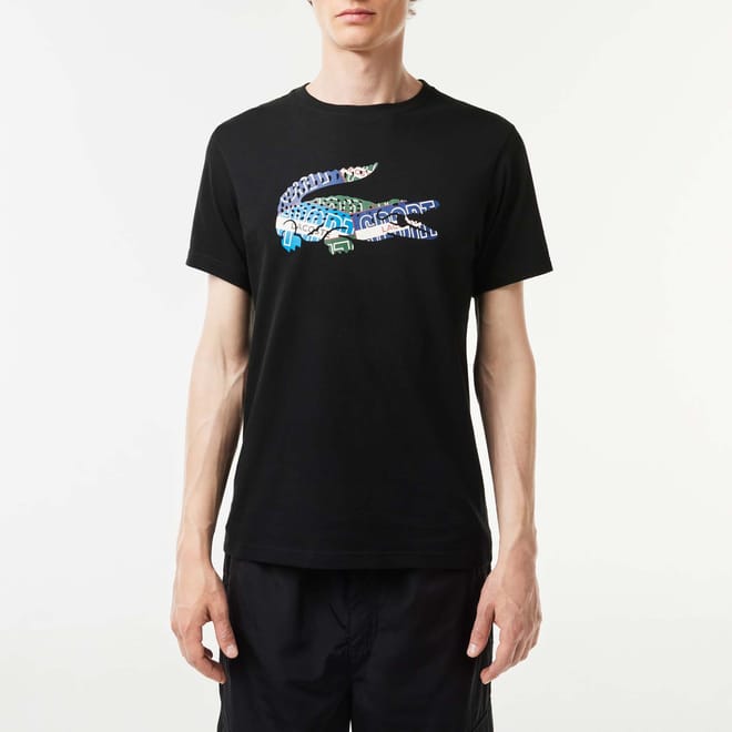 Cotton Jersey Sport T-Shirt
