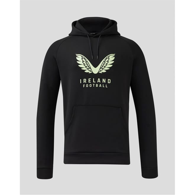 Republic Of Ireland Hoodie 2024 Juniors