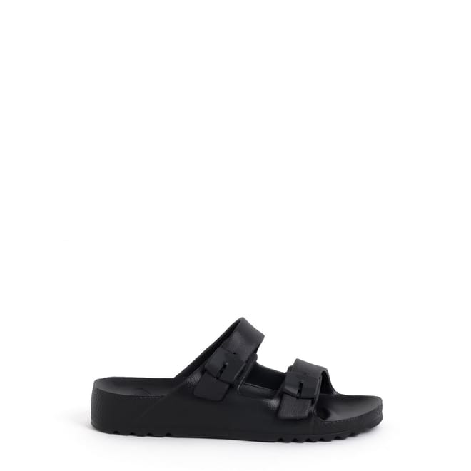 Bahia Flatform Slide Sandals