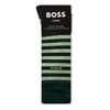 2 Pack Stripe Crew Socks