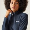 Zip Neck Regular Fit Sweatshirt