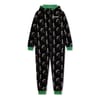 Fleece Zip Through Onesie