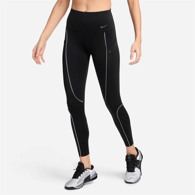 Reflective Accent 7/8 Running Tights