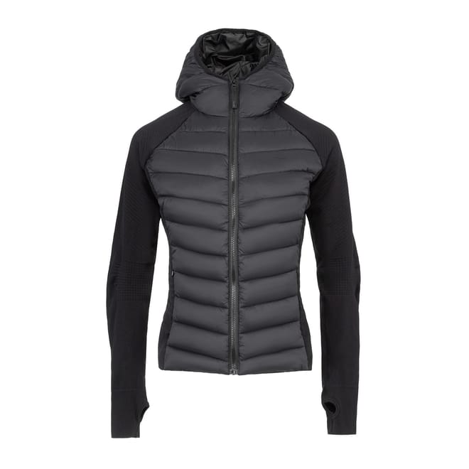 Hyd Hooded Puffer Slim Fit Jacket
