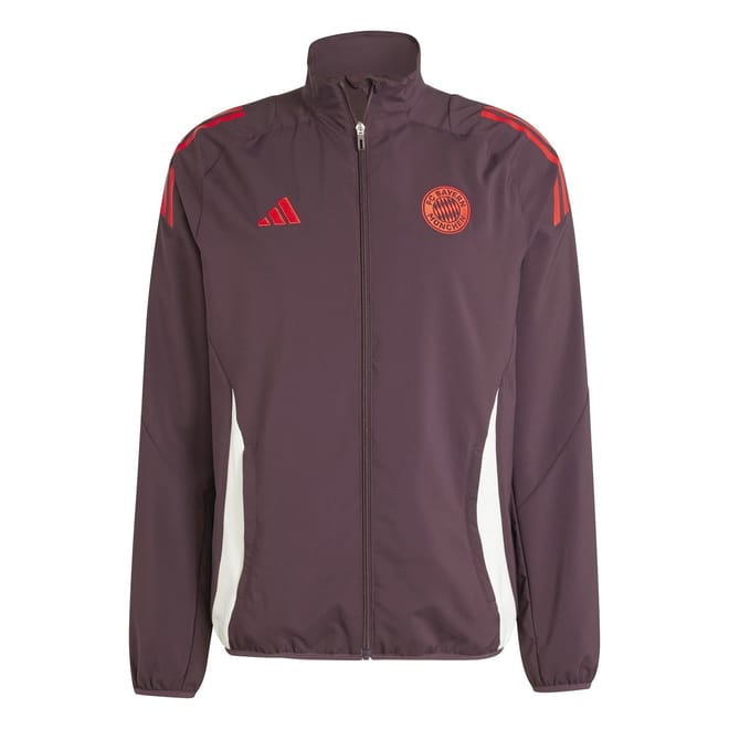 Fc Bayern Tiro 24 Presentation Track Top 2024 2025 Adults