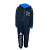 Fleece Zip Through Onesie