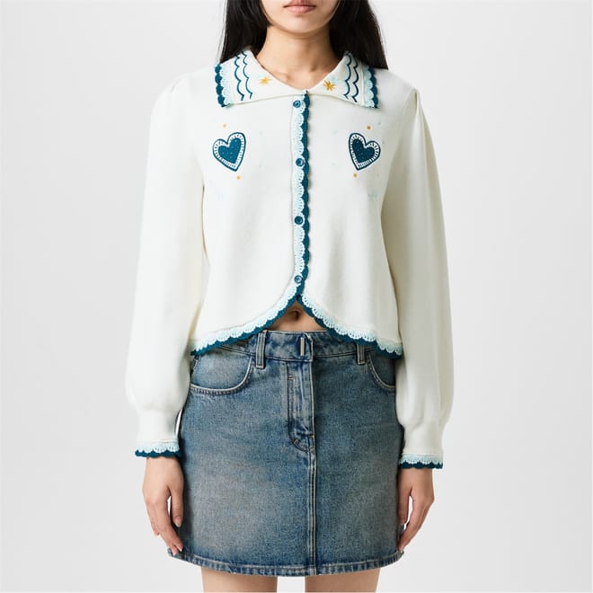 Romance Cardigan