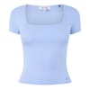 Square Neck Slim Fit T-Shirt