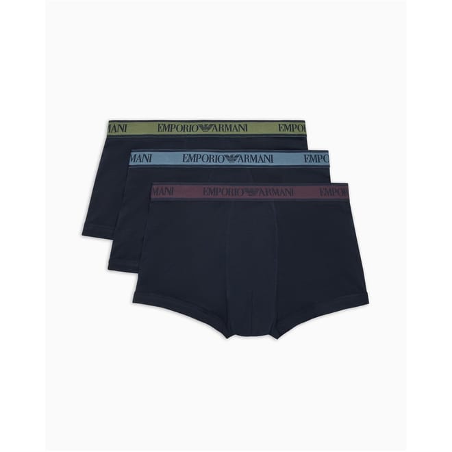 Core 3 Pack Boxer Shorts