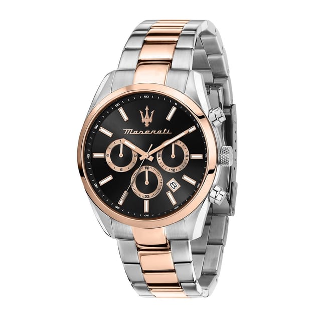 Attrazione Steel Bracelet Analogue Watch