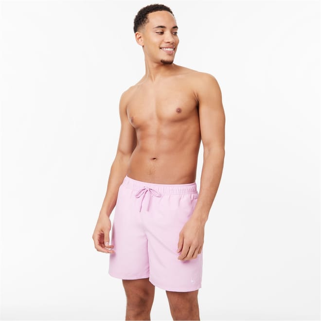 Mid Length Swim Shorts