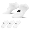 Sportswear Everyday Essential No Show Socks 3 Pairs