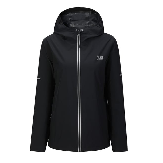 Run Waterproof Jacket Ladies