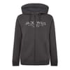 Graphic Zip Hoodie