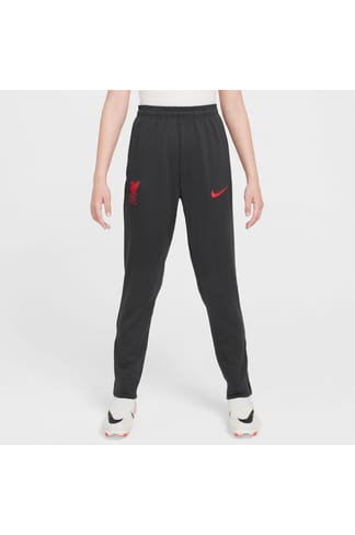 Grey Nike Liverpool Strike Third Tracksuit Bottoms 2024 2025